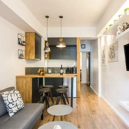 Apartamento Lazaristes Compact Living Tesalónica Exterior foto