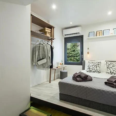 Apartamento Lazaristes Compact Living Tesalónica Exterior foto