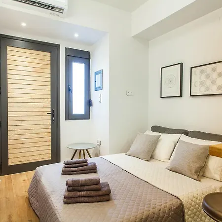 Apartamento Lazaristes Compact Living Tesalónica Exterior foto